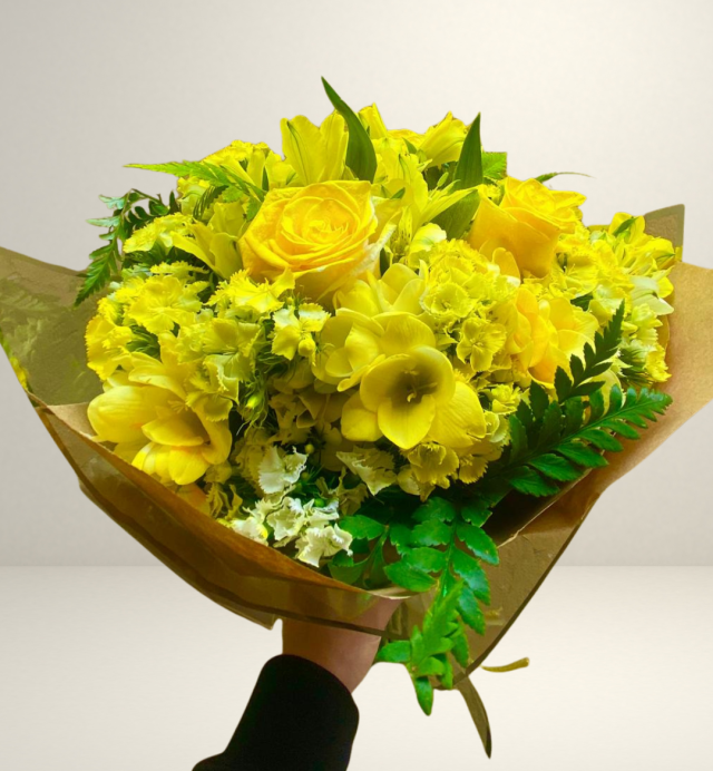 Ramo Amarillo Día de la Primavera